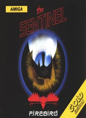 Sentinel, The & Sentry, The box cover front